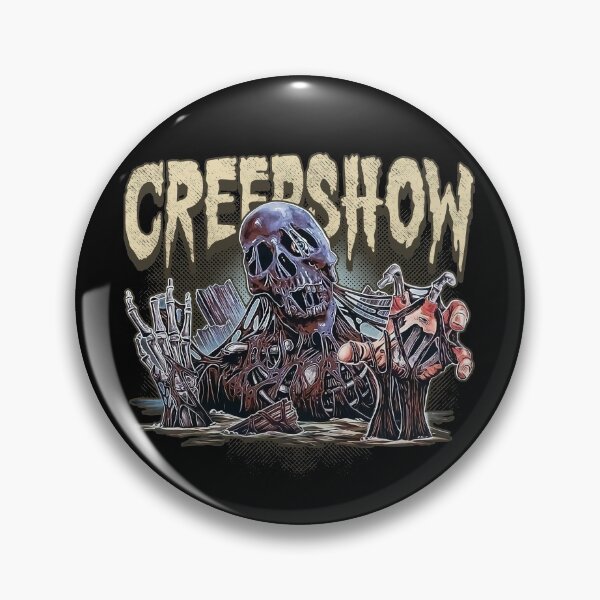 Item preview, CREEPSHOW DARKNIGHT designed and sold by gottfried42.