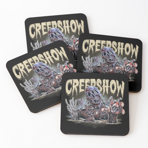 Item preview, CREEPSHOW DARKNIGHT designed and sold by gottfried42.