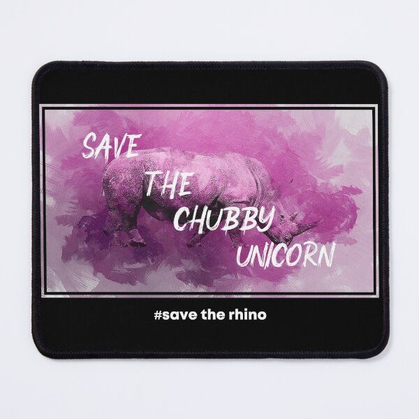 Item preview, Save The Rhinos designed and sold by ursahl.