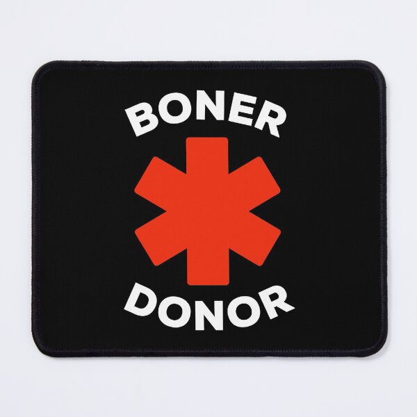 Item preview, Boner Donor Halloween designed and sold by frischmanjose.