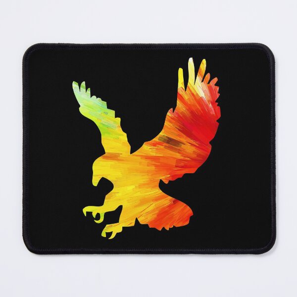 Item preview, Colorful Eagle designed and sold by Trace1234.