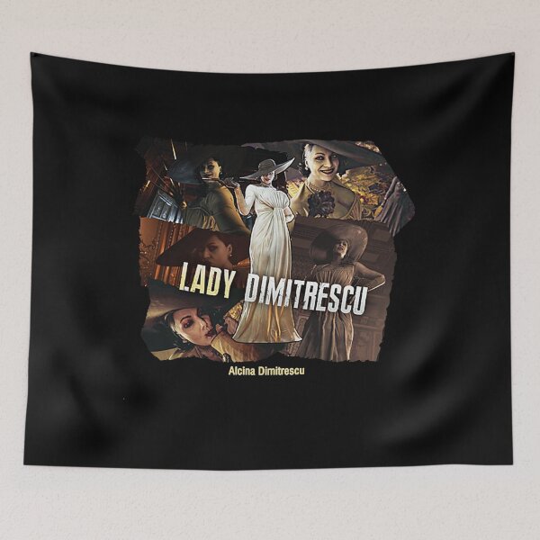 Item preview, alcina dimitrescu  designed and sold by Lollipop618.