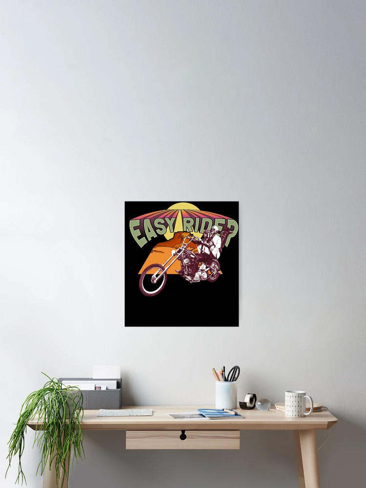 Thumbnail 2 of 3, Poster, Secrets About Easy Rider designed and sold by HelloEasyRider.