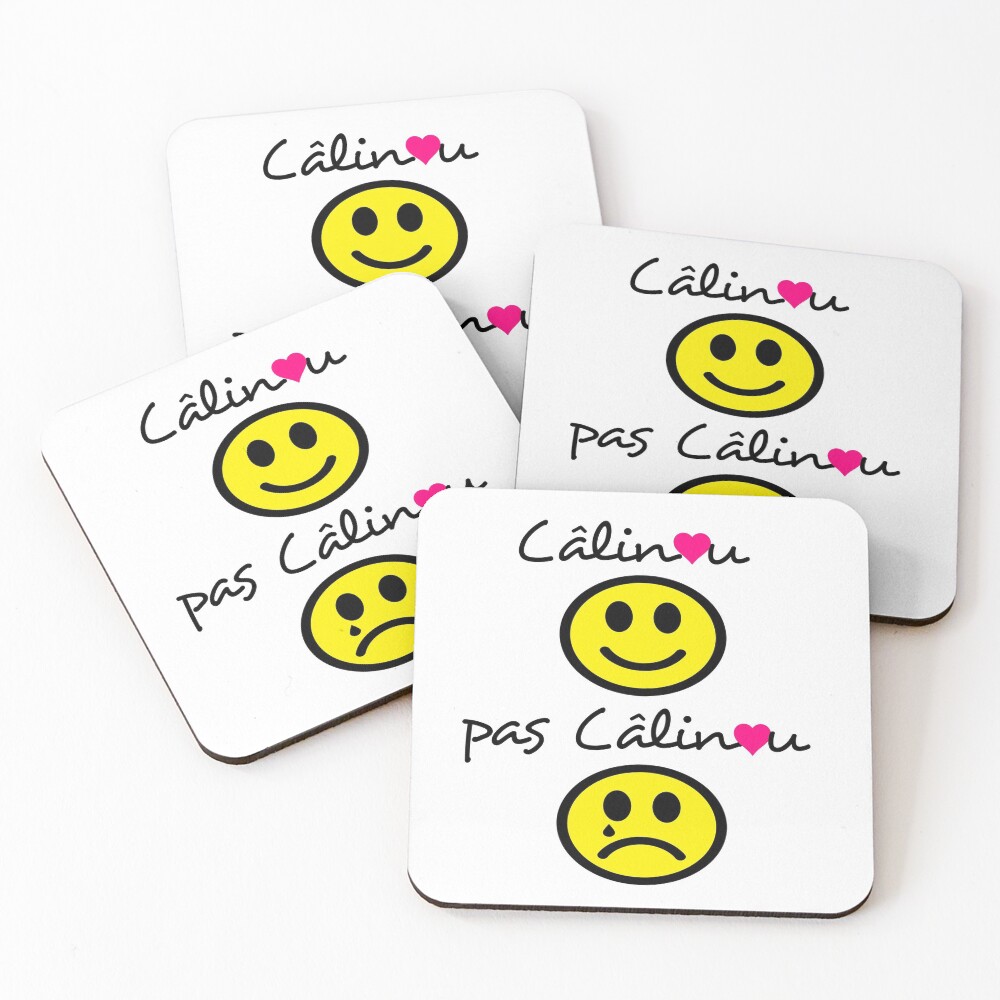 Item preview, Coasters (Set of 4) designed and sold by Kweeuu.