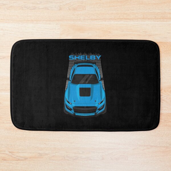 Item preview, Ford Mustang Shelby GT500 2020-2021 - Velocity Blue  designed and sold by Sosuke93gtg.