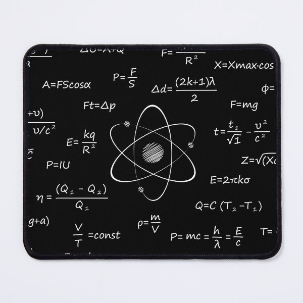 Item preview, Amazing Physics Formulas designed and sold by Vector Scout Lab.