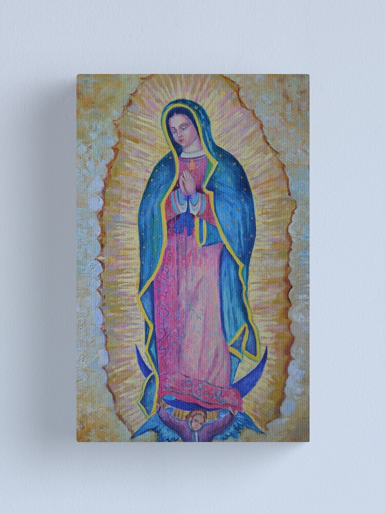 El robo de la Virgen de Guadalupe: la pintura del Cuzco que reapareció en  California - Memoria Robada - OjoPúblico