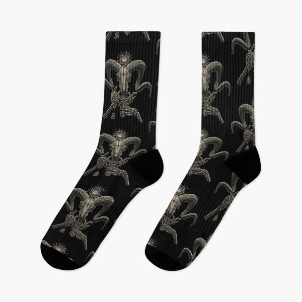 Item preview, Dark 666 Satanic Baphomet Goat designed and sold by MedievalWear.