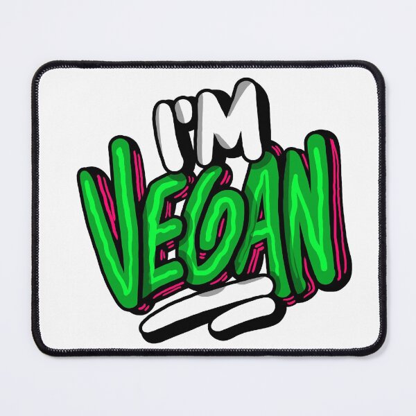 Item preview, I'm Vegan designed and sold by Egi Riadi.