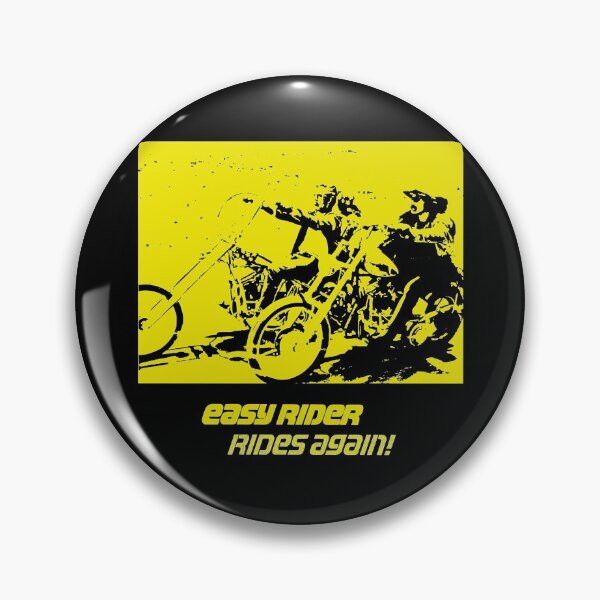 Item preview, The Easy Rider Mystery Revealed designed and sold by HelloEasyRider.