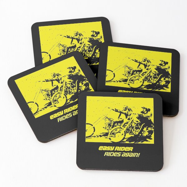 Item preview, The Easy Rider Mystery Revealed designed and sold by HelloEasyRider.
