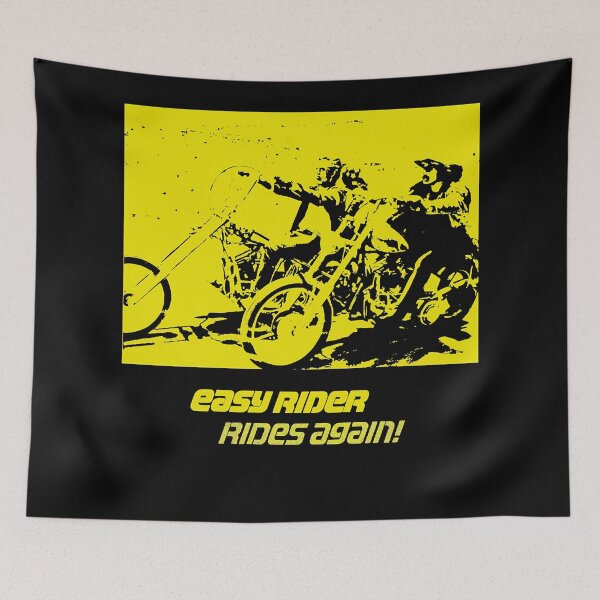 Item preview, The Easy Rider Mystery Revealed designed and sold by HelloEasyRider.