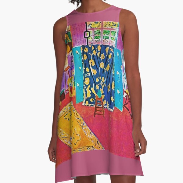 Item preview, The Pink Studio, 1911 by Henri Matisse designed and sold by CristalleLisa.