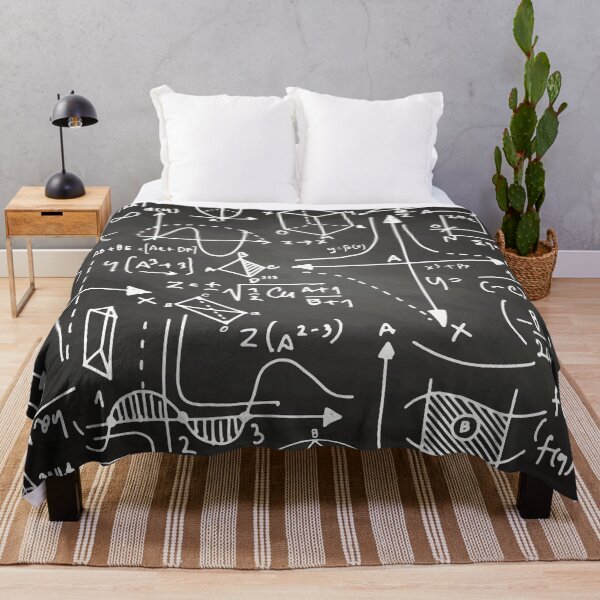 Item preview, Amazing Science And Physics Chalkboard designed and sold by Vector Scout Lab.