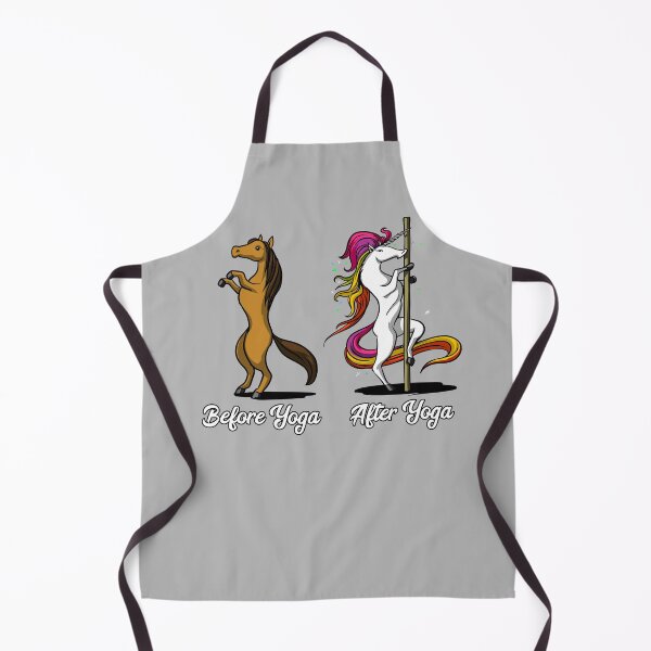 Item preview, Unicorn Before And After Yoga designed and sold by underheaven.