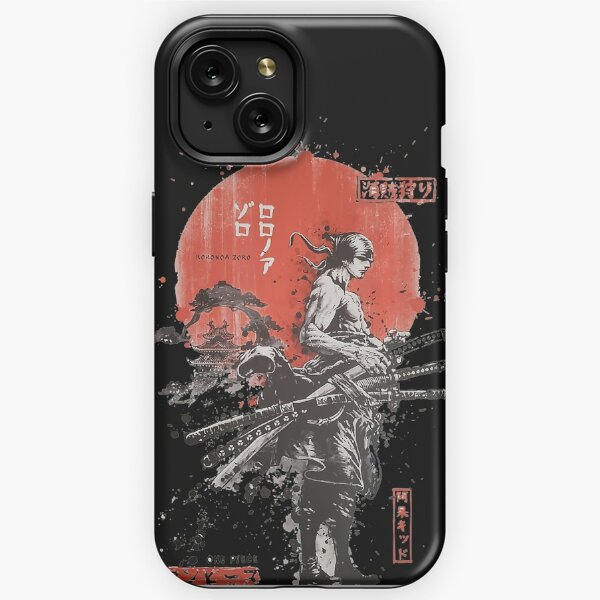 The Pirate King's Right Hand - Roronoa Zoro | iPhone Case
