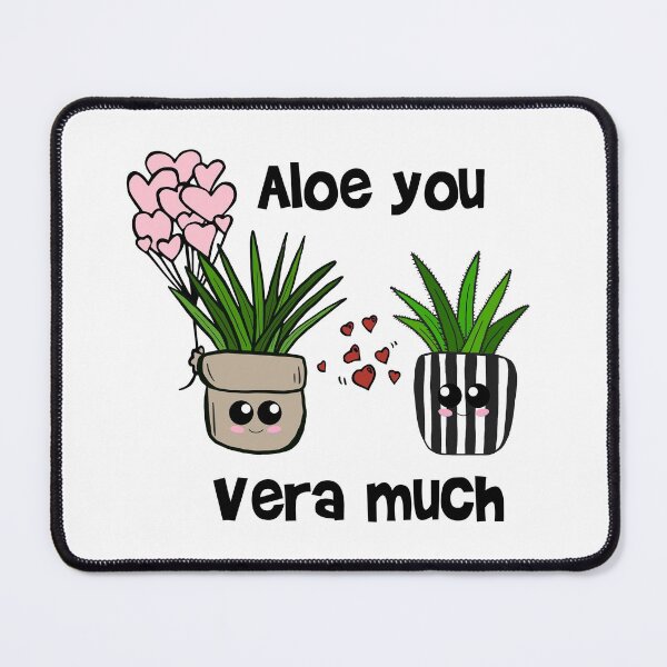 Item preview, Aloe you vera much designed and sold by ProArtzilla.