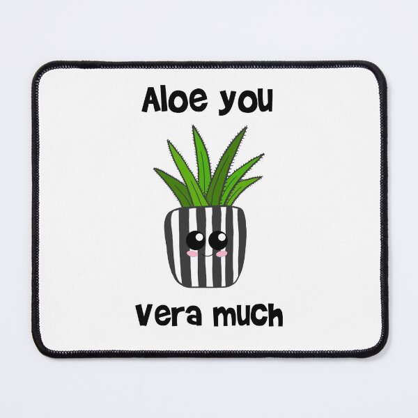 Item preview, Aloe you vera much designed and sold by ProArtzilla.