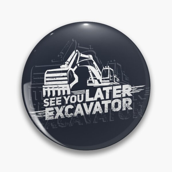 Item preview, Excavator designed and sold by Bricke.