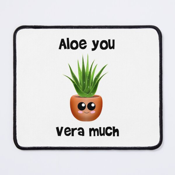 Item preview, Aloe you vera much designed and sold by ProArtzilla.