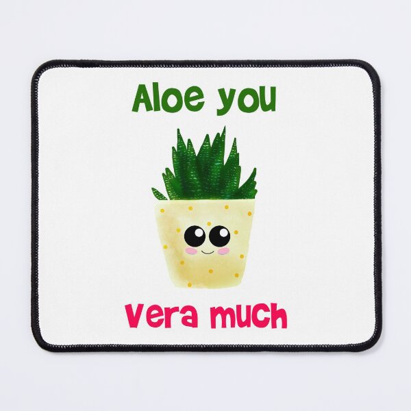 Item preview, Aloe you vera much designed and sold by ProArtzilla.