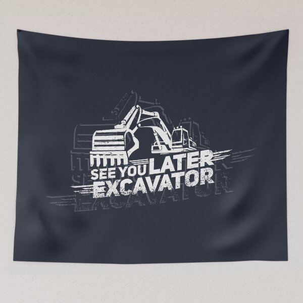 Item preview, Excavator designed and sold by Bricke.