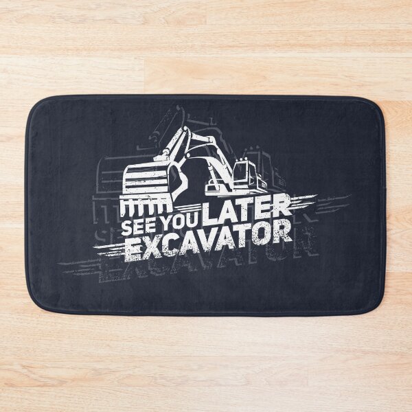 Item preview, Excavator designed and sold by Bricke.