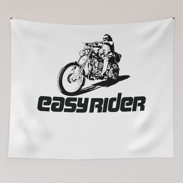 Item preview, The Philosophy Of Easy Rider designed and sold by HelloEasyRider.
