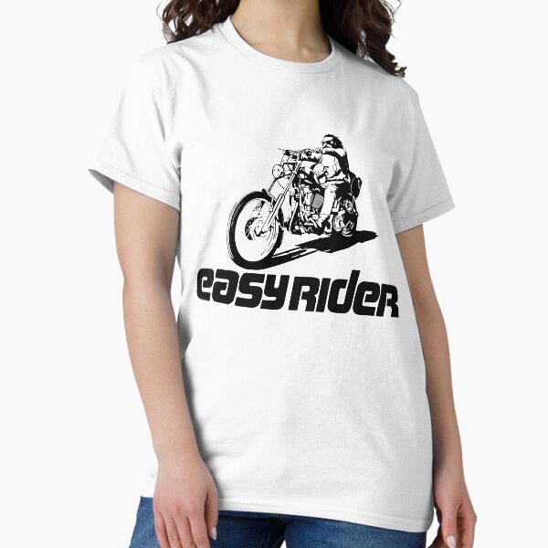 Easy Rider T-Shirts for Sale | Redbubble