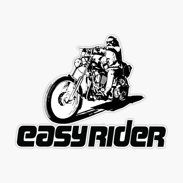 トップス DAIRIKU easy Rider Embroidery&Print easy Rider' Embroidery&Print Tee（Tシャツ/カットソー）｜DAIRIKU