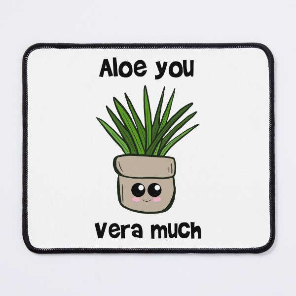 Item preview, Aloe you vera much designed and sold by ProArtzilla.