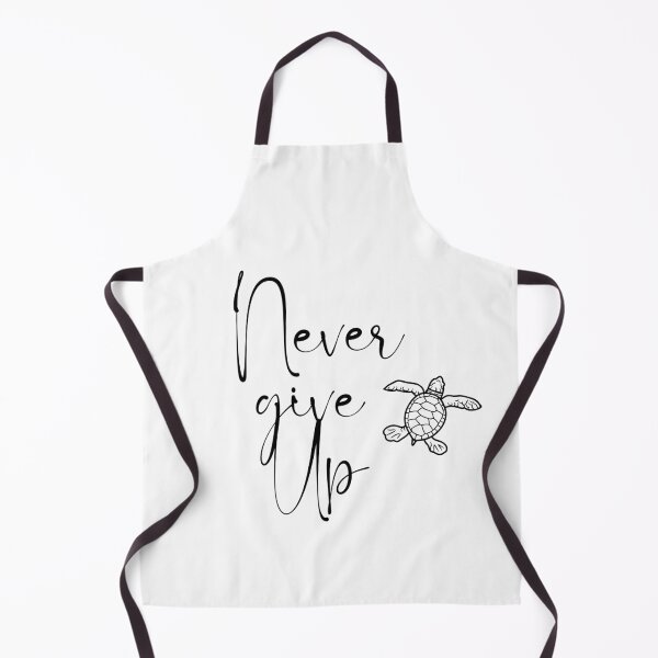 Item preview, Never Give Up Sea Turtle designed and sold by Cryptoballin123.