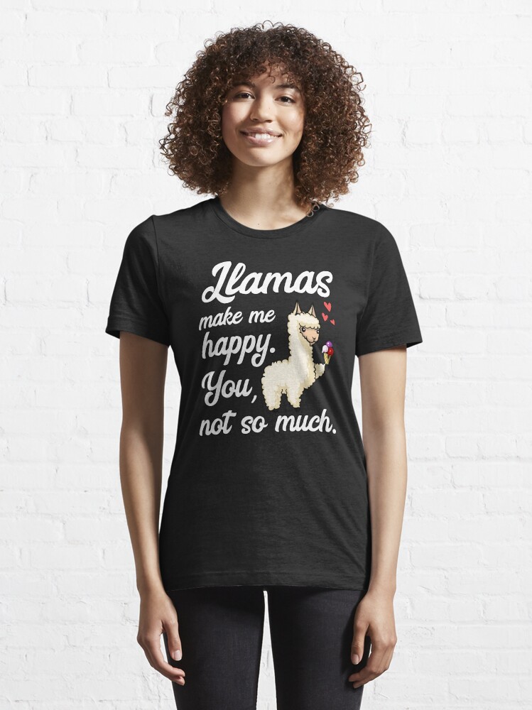 llama me shirt