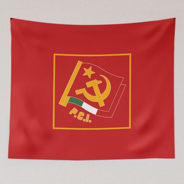 Item preview, Italian Communist Party  designed and sold by Engin1881.