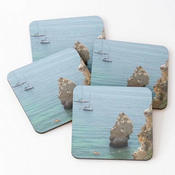 Item preview, Algarve coast, kayaking designed and sold by jsebouvi.