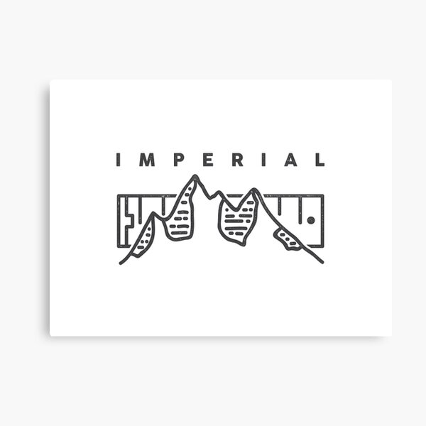 IMPERIAL Canvas Print