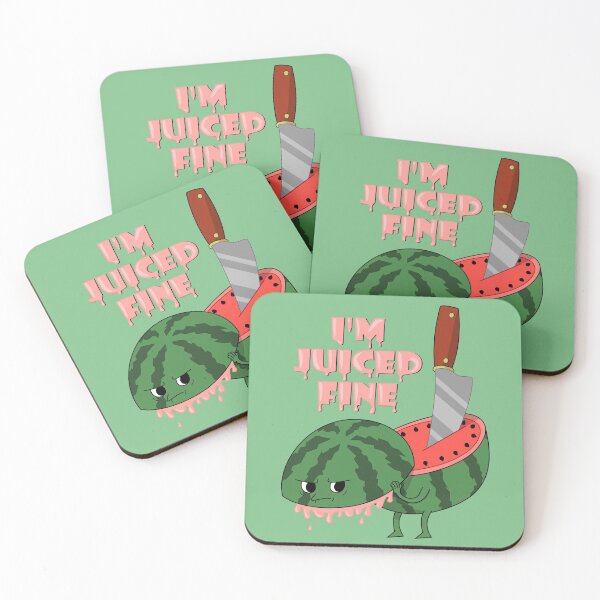 Item preview, I'm Juiced Fine designed and sold by Pixel-Bones.