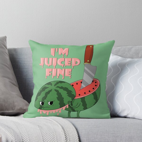 Item preview, I'm Juiced Fine designed and sold by Pixel-Bones.