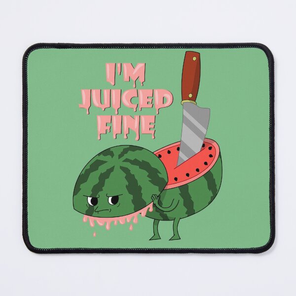 Item preview, I'm Juiced Fine designed and sold by Pixel-Bones.