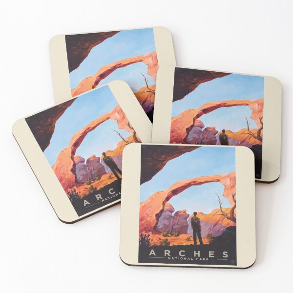 Item preview, Arches National Park designed and sold by michaeln918.