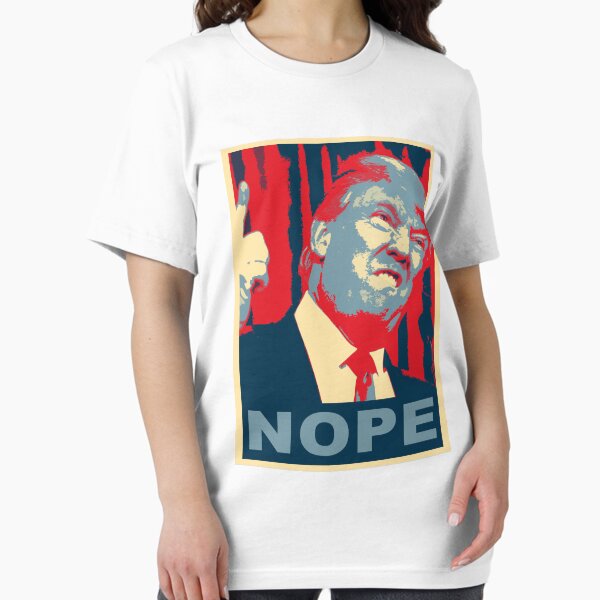 Artikel-Vorschau von Donald Trump, Obama-Hoffnungsplakat, designt und verkauft von hottehue.
