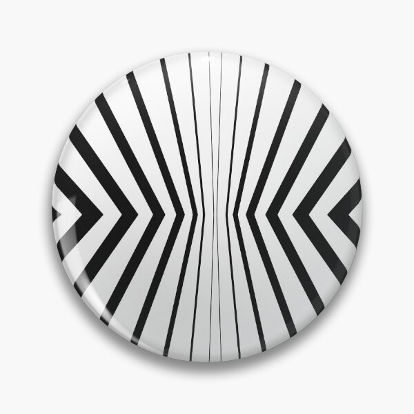 Item preview, Black and White Geometric Lines designed and sold by DHSTN.