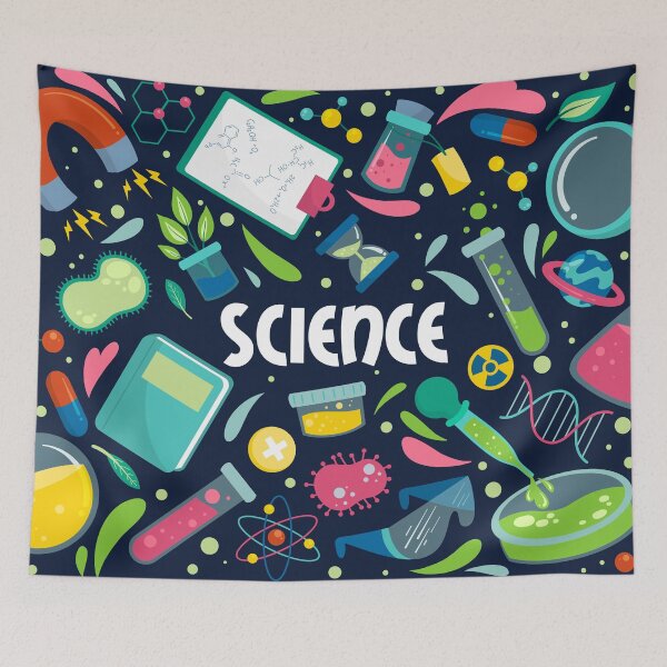 Item preview, Amazing Science designed and sold by Vector Scout Lab.