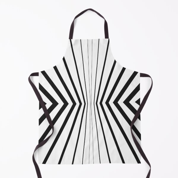 Item preview, Black and White Geometric Lines designed and sold by DHSTN.