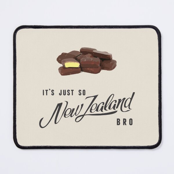 Item preview, Its Just so New Zealand Bro,  Pineapple Lumps designed and sold by Kiwidom.