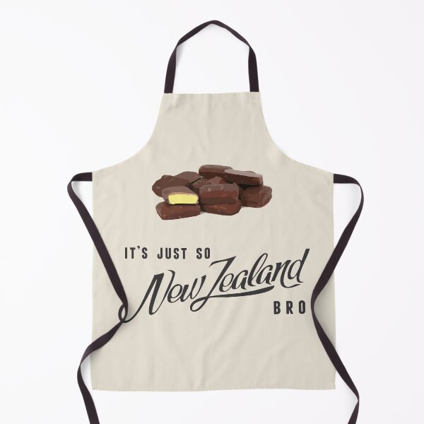 Item preview, Its Just so New Zealand Bro, Pineapple Lumps designed and sold by Kiwidom.