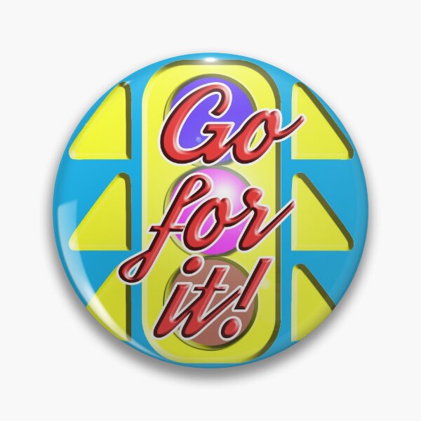 Item preview, GO FOR IT! designed and sold by Klementsen.