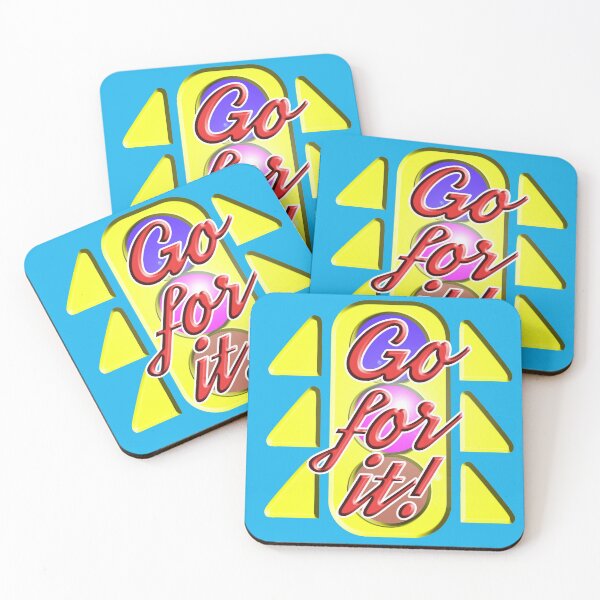 Item preview, GO FOR IT! designed and sold by Klementsen.