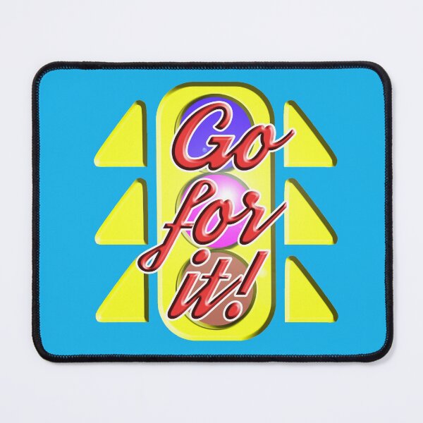 Item preview, GO FOR IT! designed and sold by Klementsen.