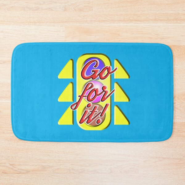 Item preview, GO FOR IT! designed and sold by Klementsen.